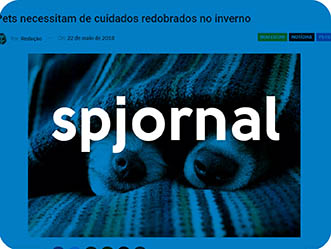 Saiu Na Midia Novospetsnecessitamdecuidadosredobradosnoinverno