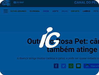 Vet Popularsaiu Na Midia 2019 Outubro Rosa Pet