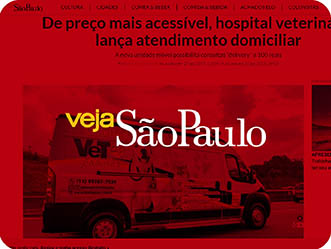 Vet Popularsaiu Na Midia 2019vet Popular Unidade Movel