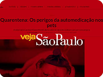 Vet Popularsaiu Na Midia 2020 Automedicacao Nos Pets